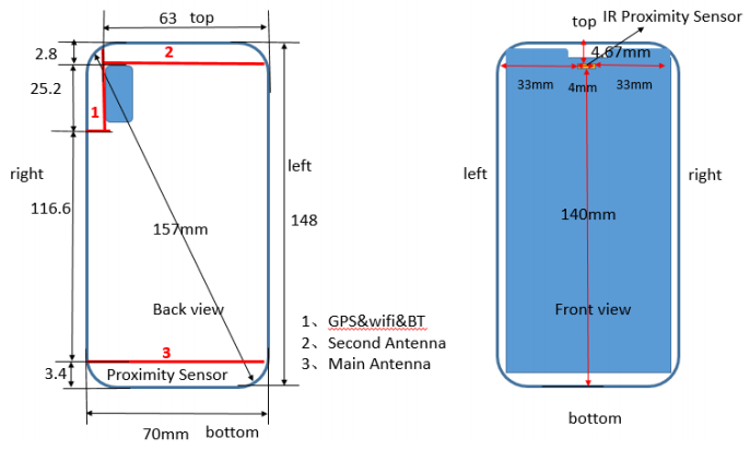 Huawei P20 Lite FCC 