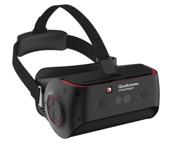 Qualcomm VR Headset
