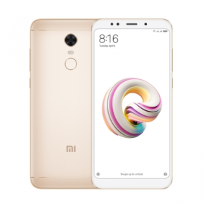 Xiaomi Redmi Note 5 (China version)