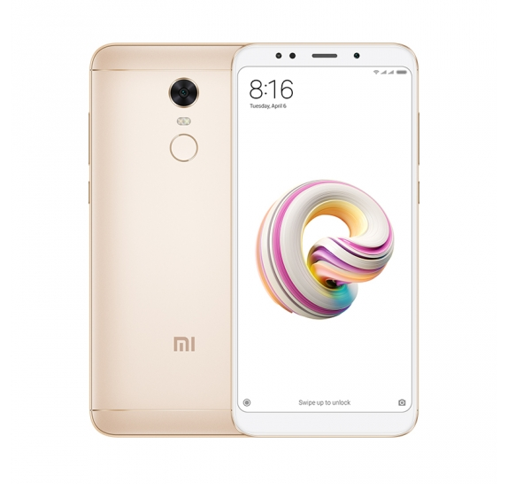 Xiaomi Redmi Note 5 (China version)