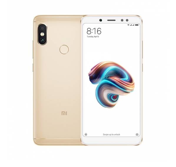 Xiaomi Redmi Note 5 Pro Smartphone Full Specification