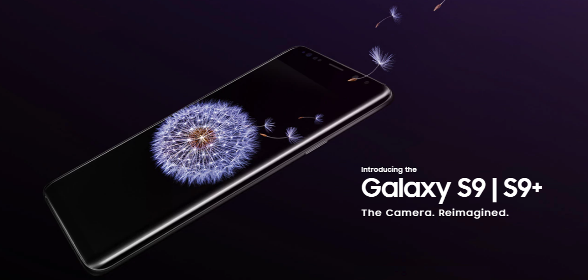 Galaxy S9 Intro