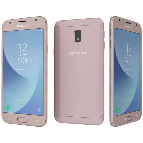 Samsung Galaxy J3 (2018) USA