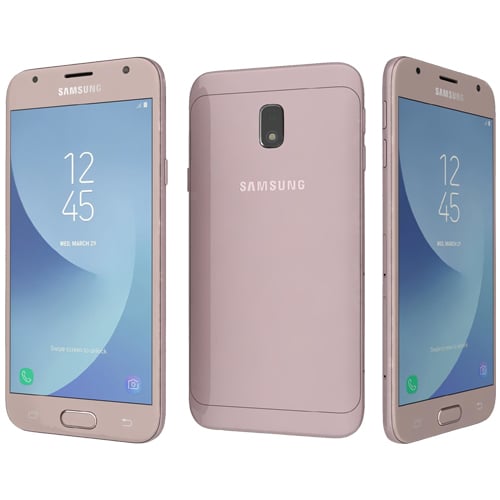 Samsung Galaxy J3 2018 USA Smartphone Full Specification