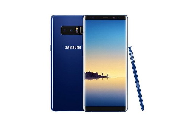 Samsung Galaxy Note 8 MSM8998