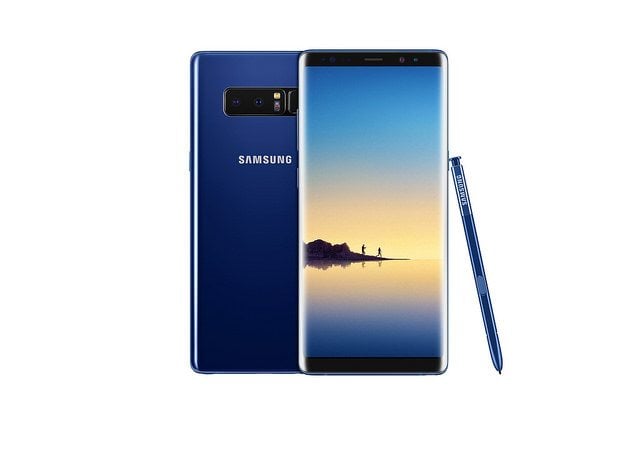 Samsung Galaxy Note8