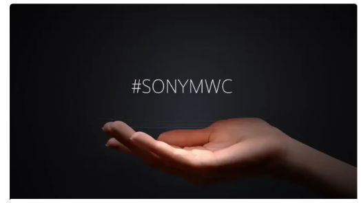 sony mwc 2018 teaser