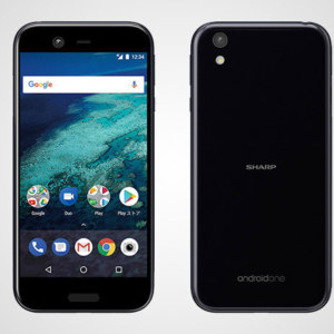 Sharp Android One X1