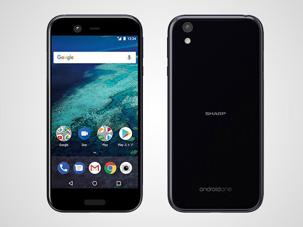 Sharp Android One X1