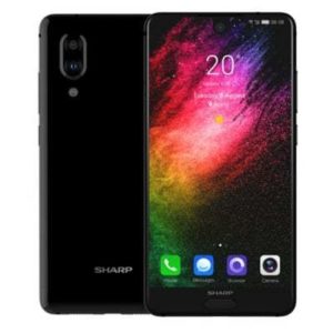 Sharp Aquos S2 Standard Edition