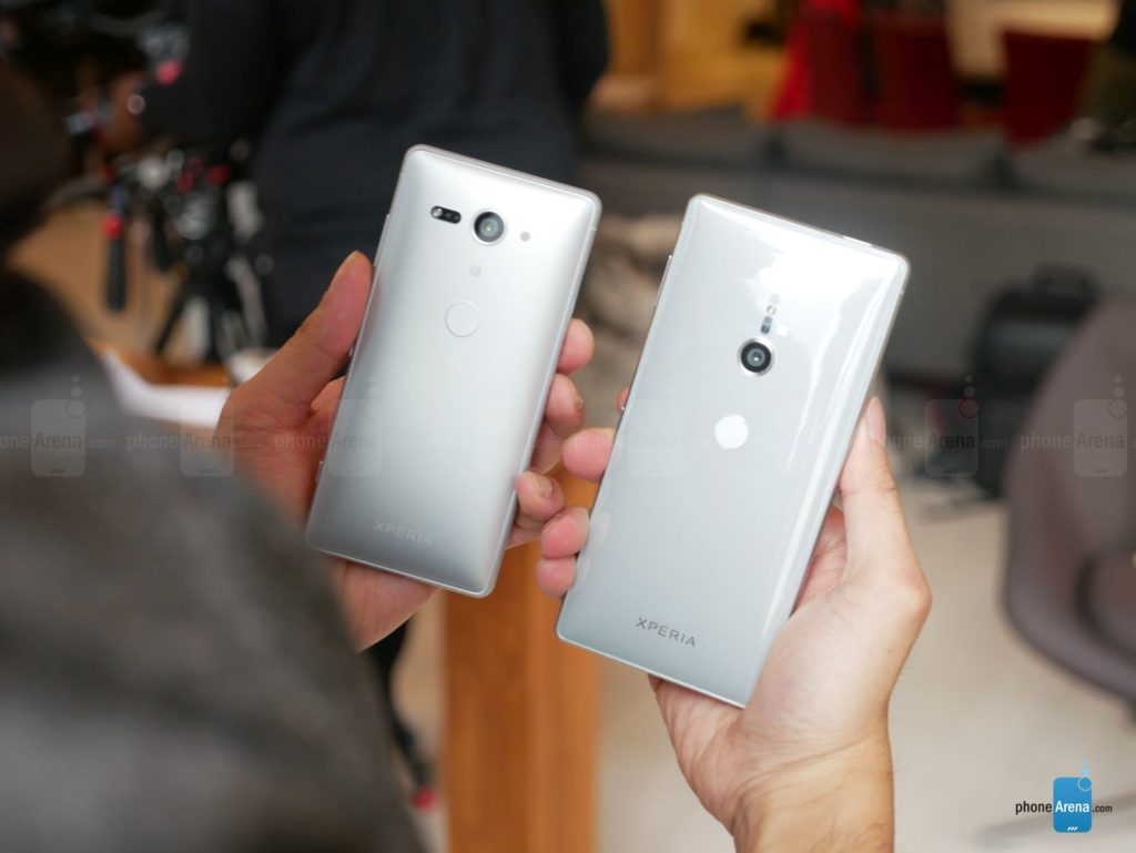 Sony Xperia XZ2
