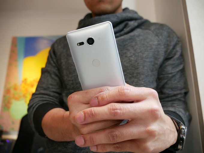 Sony Xperia XZ2 Compact
