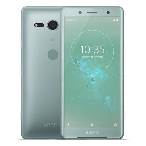 ★希少！海外版　Xperia XZ2 Compact Amazon | SONY Sony Xperia XZ2 Compact Dual H8324 [White
