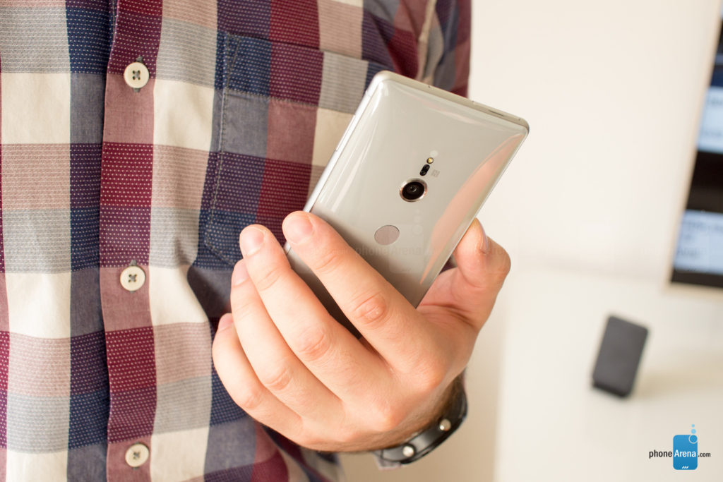 Sony Xperia XZ2 Compact