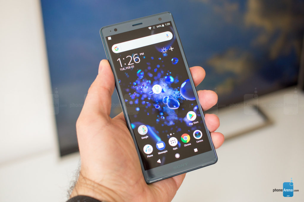 Sony Xperia XZ2