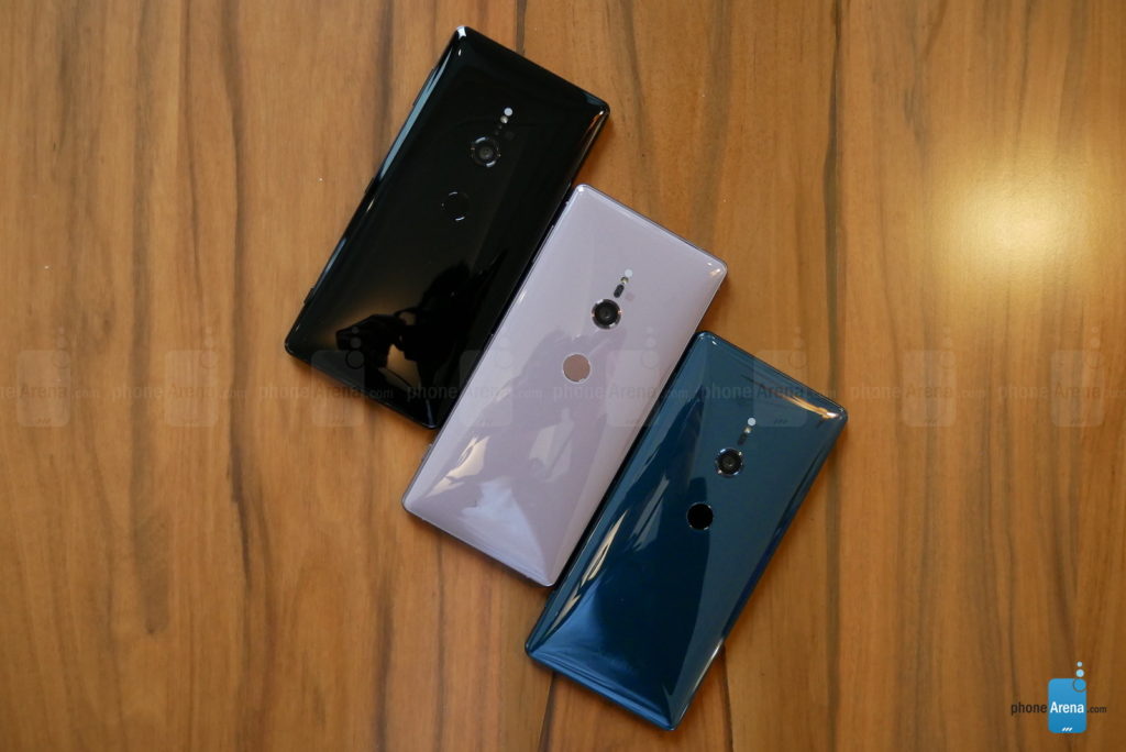 Sony Xperia XZ2