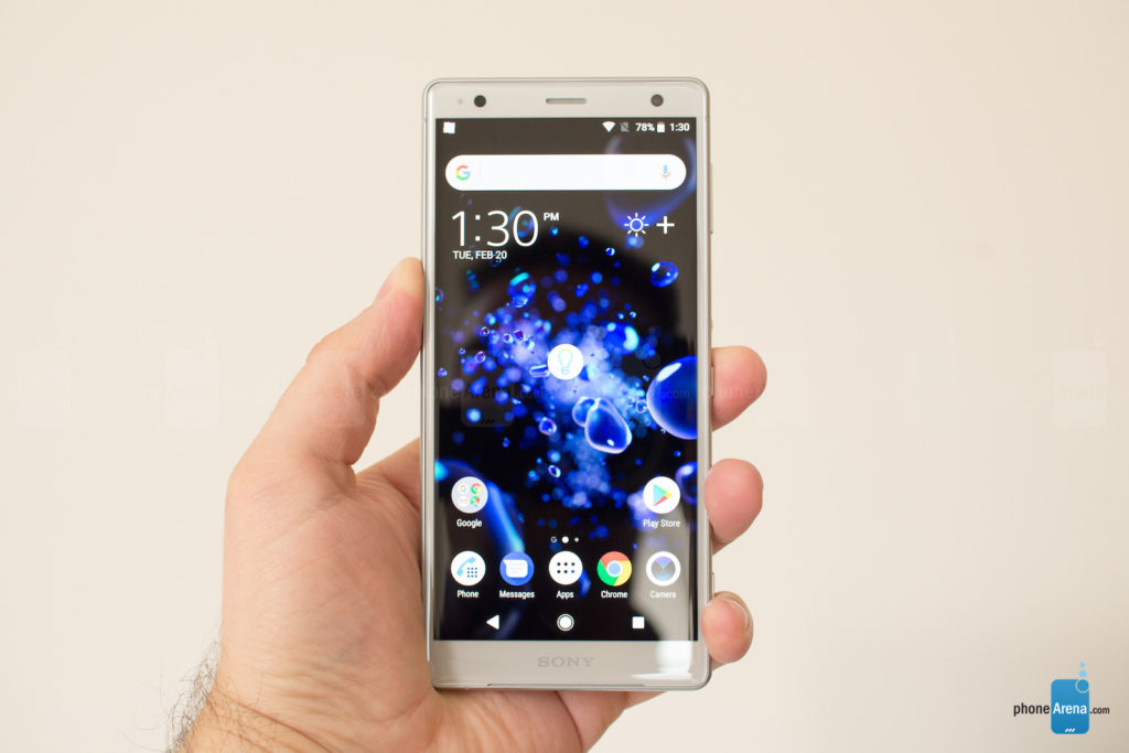 Sony Xperia XZ2 