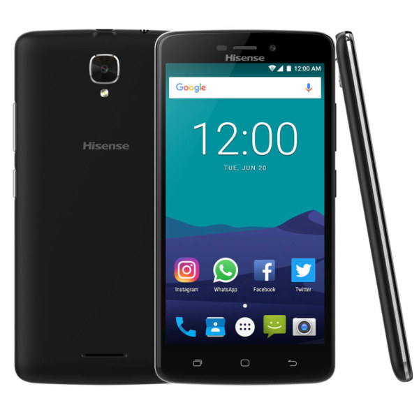 HiSense T5 Plus