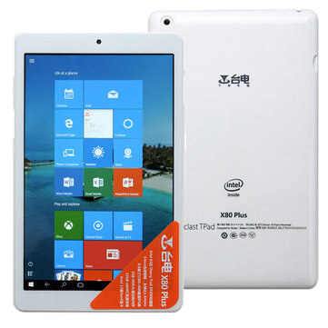 Teclast X80 Plus