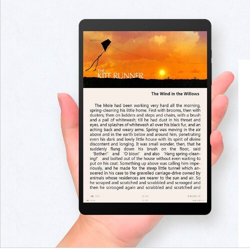 Teclast X89 Kindow Reader
