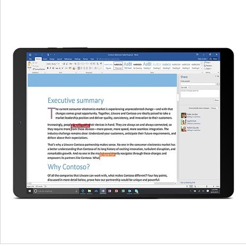 Teclast X89 Kindow Reader