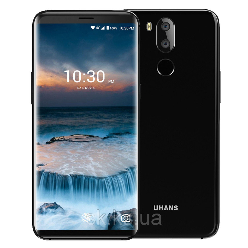 Uhans I8 Pro Smartphone Full Specification & Features