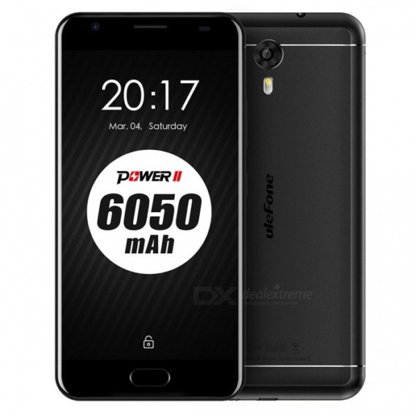 Ulefone Power 2 American Version