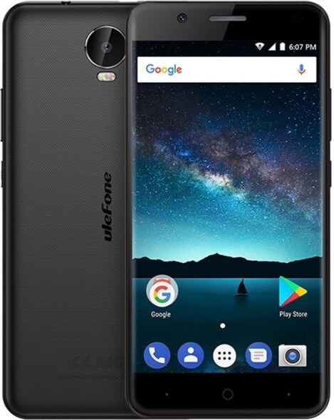 Ulefone Tiger X
