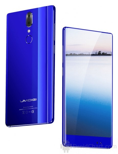 UmiDIGI Crystal Pro