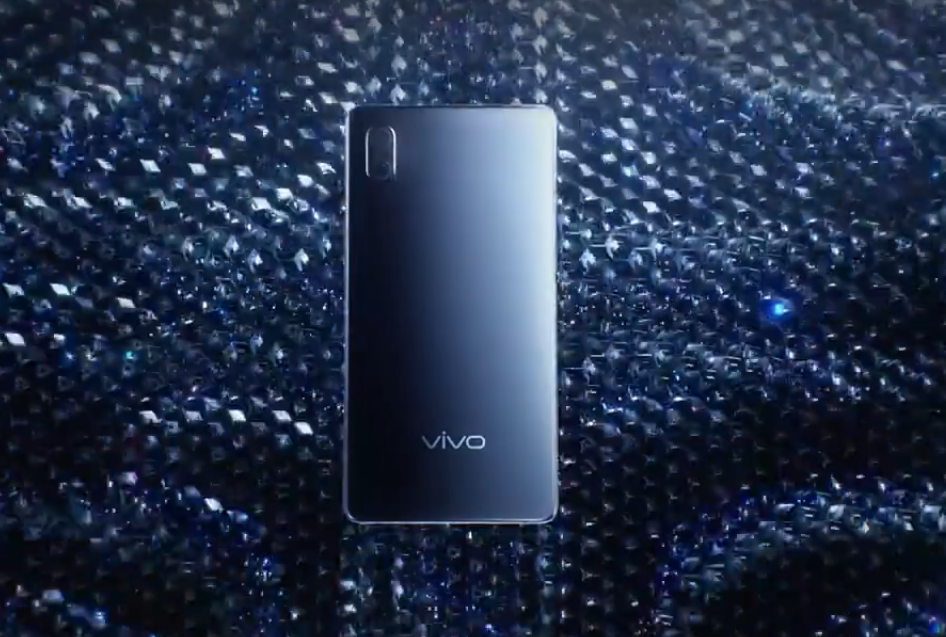 Vivo Apex Concept Phone Rear