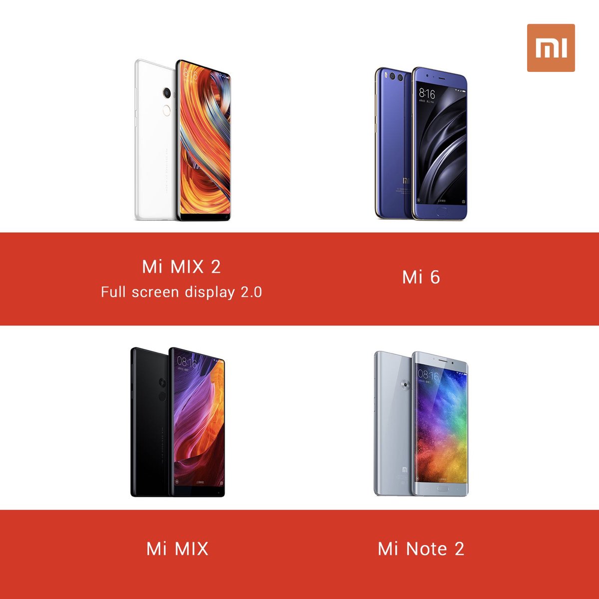 Xiaomi 2018 iF Design Award