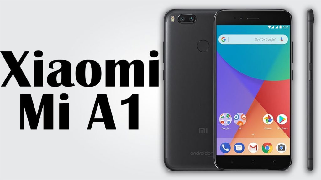 Xiaomi MI A1 5.5 inch 4G Smartphone
