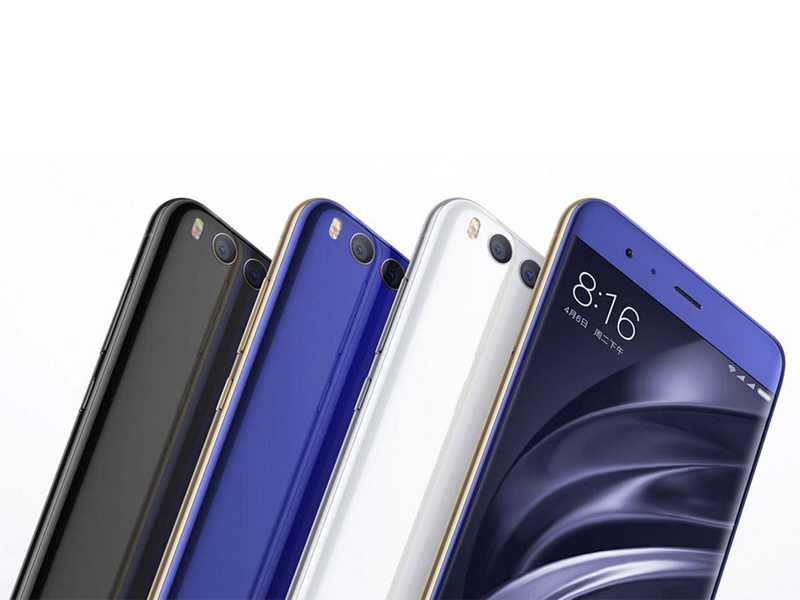 Xiaomi Mi 6