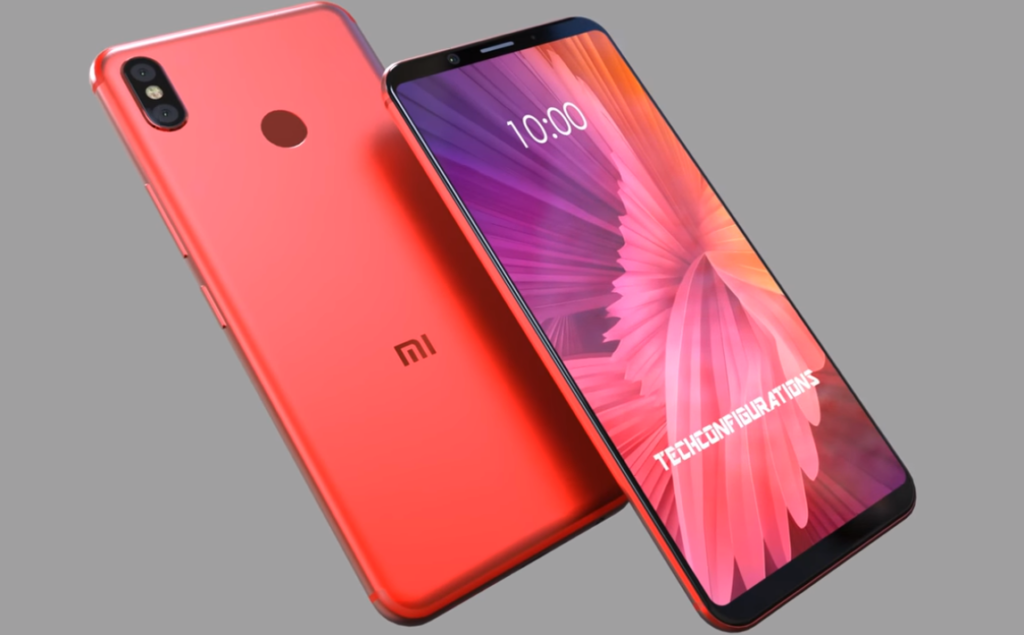 Xiaomi Mi A2 Concept