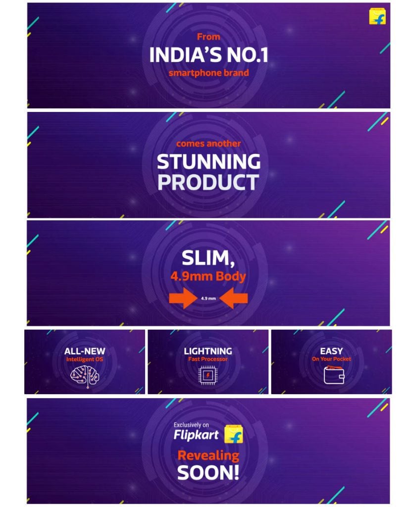 Xiaomi Mi TV 4 India Launch Teaser