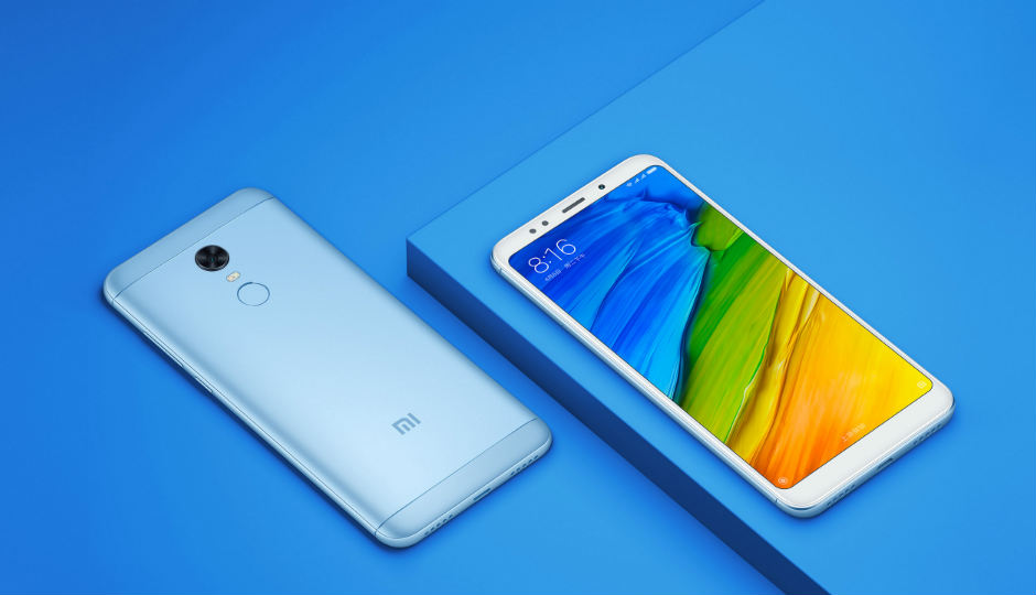 Xiaomi Redmi 5 Plus