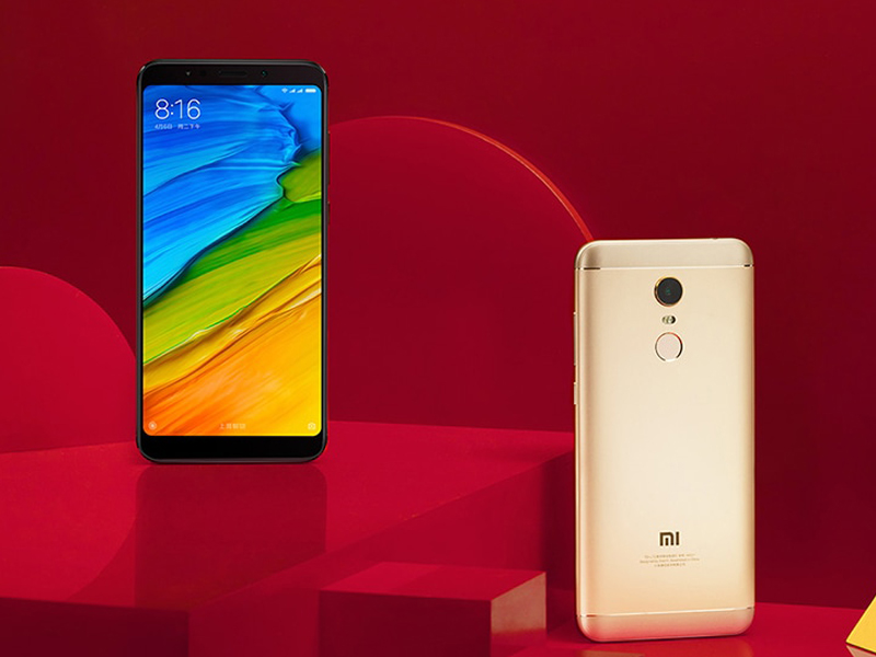 Buy Xiaomi Redmi 5 Plus 4G Smartphone For Only $209.99 On LightInTheBox