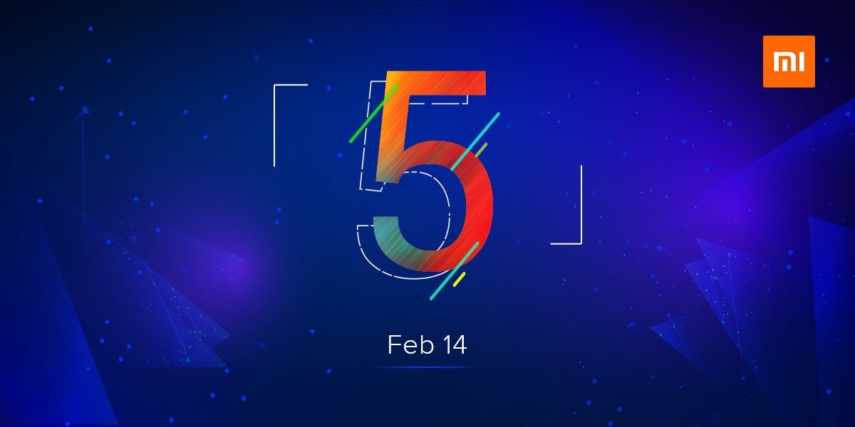 Xiaomi Redmi Note 5 February 14 India Launch