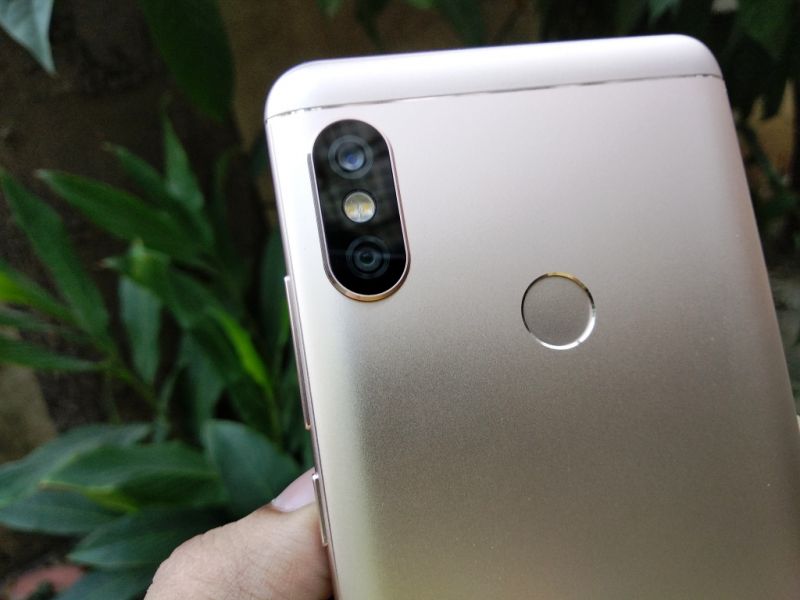 The All-New Xiaomi Redmi Note 5 Pro Dazzles In Hands On Photos - Gizmochina