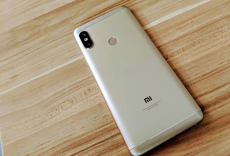 Xiaomi Redmi Note 5 Pro