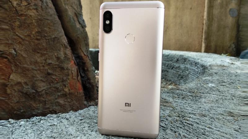 Xiaomi Redmi Note 5 Pro