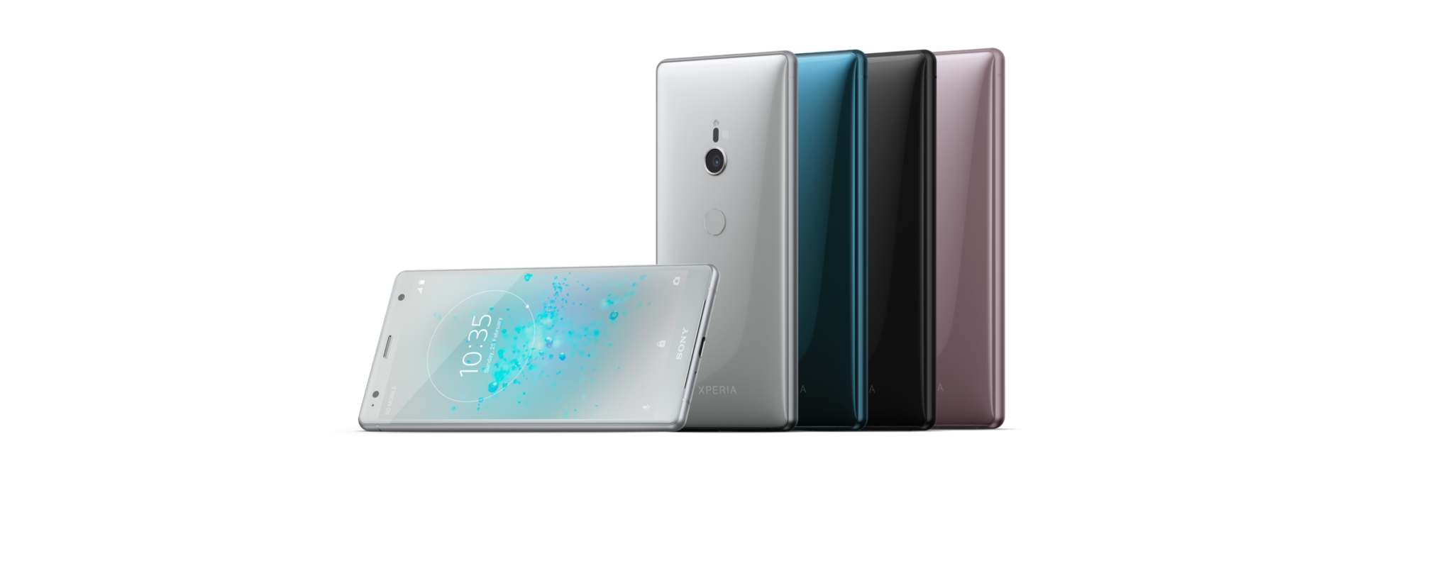 Xperia XZ2 All colors