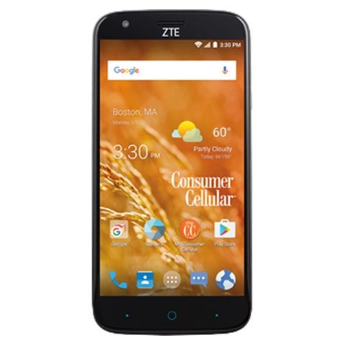 Zte Avid 916 Android 4g Smartphone Full