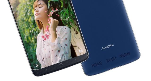 ZTE-Axon-9-render