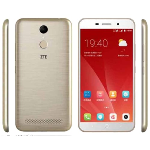 ZTE Blade A602 Android 4G Smartphone Full Specification