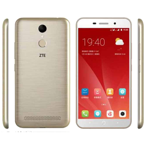 ZTE Blade A602 Android 4G Smartphone Full Specification