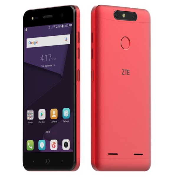 ZTE Blade V8 Mini