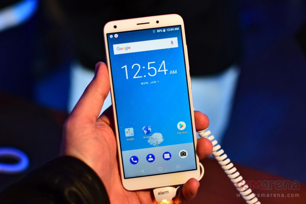 ZTE Blade V9