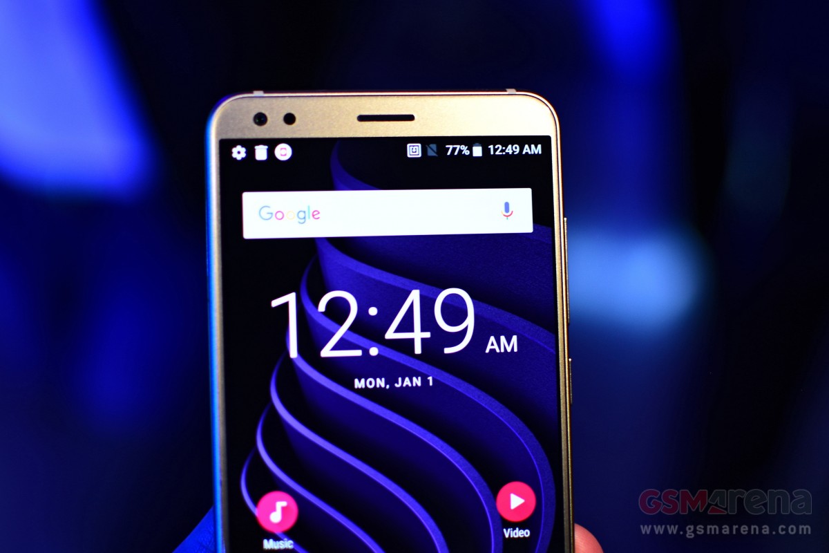 ZTE Blade V9 & Blade V9 Vita Exude Some Radiance in these Hands On ...