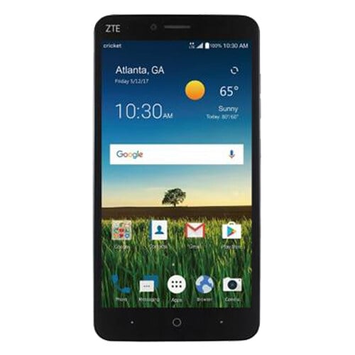 ZTE Blade X Max